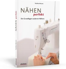 Nähen perfekt grundlagen gebraucht kaufen  Berlin