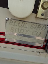1983 bluebird wanderlodge. for sale  Bayfield
