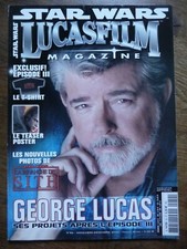 Lucasfilm magazine star d'occasion  Amiens-