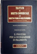 Trattato diritto commerciale usato  Sansepolcro