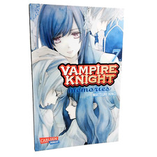 Vampire knight memories gebraucht kaufen  Westerrönfeld
