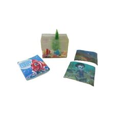 Kleines schreibtisch aquarium gebraucht kaufen  Walheim