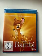 Disney Classics 5 Bambi Bluray Disc segunda mano  Embacar hacia Argentina