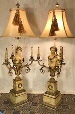 Vintage neoclassical figural for sale  Suffield