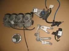 Yamaha anni ricambi usato  Monopoli