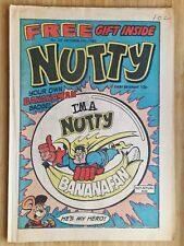 Nutty issue 18th for sale  UK