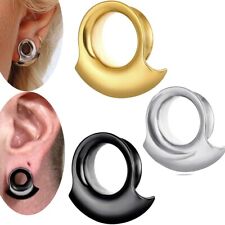 Curved ear gauges d'occasion  Expédié en Belgium