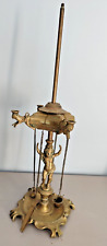 Ancienne lampe huile d'occasion  Pont-Évêque