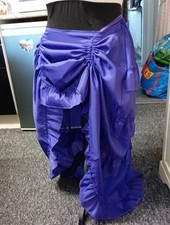 Steampunk victorian purple for sale  SWADLINCOTE