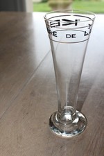 Verre bière flûte d'occasion  Morteau