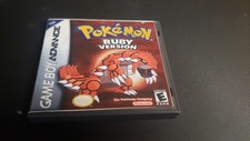 Pokemon ruby version for sale  Conway