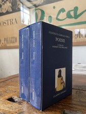 Lorca garcia federico usato  Cormano