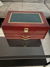 Schmuckkasten schmuckschatulle gebraucht kaufen  Vechta