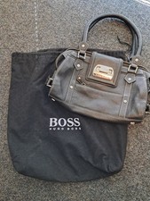Hugo boss tasche gebraucht kaufen  Hamburg