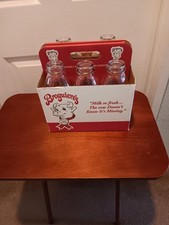 Vintage broguiere milk for sale  USA
