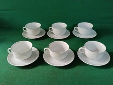 Tazze piattini colazione usato  Italia