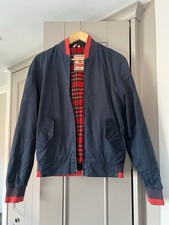 Baracuta harrington navy for sale  COTTINGHAM