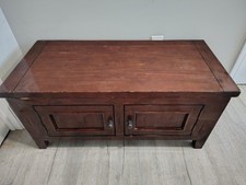 Rustic wooden storage for sale  Metropolis