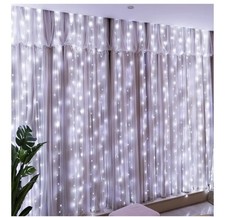 300 led curtain for sale  Forked River