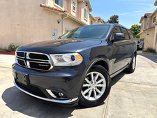2014 dodge durango for sale  Sylmar