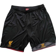 Bermuda de futebol Liverpool 2012-13 Warrior Away tamanho XL comprar usado  Enviando para Brazil
