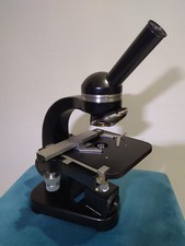 Monocular microscope leitz usato  Messina