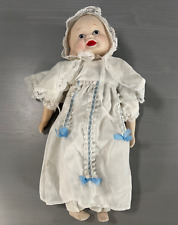 Faced doll dressed for sale  CARDIFF
