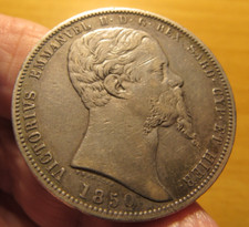 Lire 1850 vittorio usato  Vaglio Serra