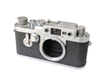 Leica iiig ernst usato  Due Carrare