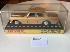 Dinky diecast rolls for sale  NOTTINGHAM