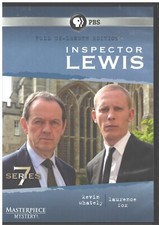 Inspector lewis season for sale  Plainfield