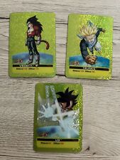 Lotto dragon ball usato  Udine