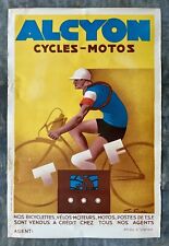 Alcyon cycles motorcycles d'occasion  Expédié en Belgium