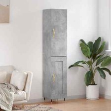 Buffet gris 5x34x180 d'occasion  France