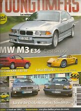 Youngtimers bmw e36 d'occasion Youngtimers bmw e36 d'occasion  Rennes-