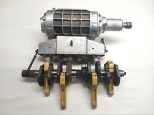 Magnacharger and crankshaft d'occasion  Expédié en Belgium
