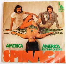 Spinach america vinyl gebraucht kaufen  Saarbrücken