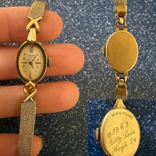 Vintage longines 1960s for sale  Brooklyn