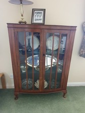 Antique bow fronted for sale  WESTERHAM