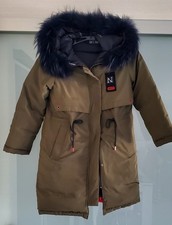 Daunenmantel 146 152 gebraucht kaufen Daunenmantel 146 152 gebraucht kaufen  Gaggenau