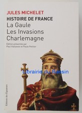Histoire tome gaule d'occasion  Bordeaux-