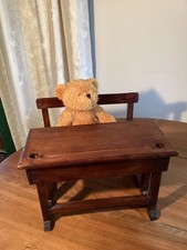 Petit bureau ecolier d'occasion  La Ferté-sous-Jouarre
