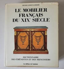 Mobilier français xixe d'occasion  Montady