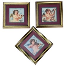 Vtg homco cherub for sale  Topeka