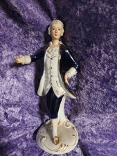 Porzellanfigur wallendorfer bi gebraucht kaufen  Rees