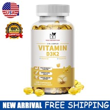 Vitamin softgel capsules for sale  Hebron