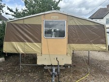 Dandy dart trailer for sale  EVESHAM