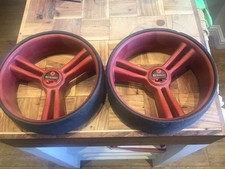 Used motocaddy wheels for sale  WALSALL