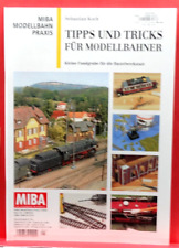 Miba modellbahnpraxis tipps gebraucht kaufen  Solingen