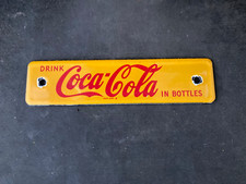 Vintage porcelain coca for sale  Key West